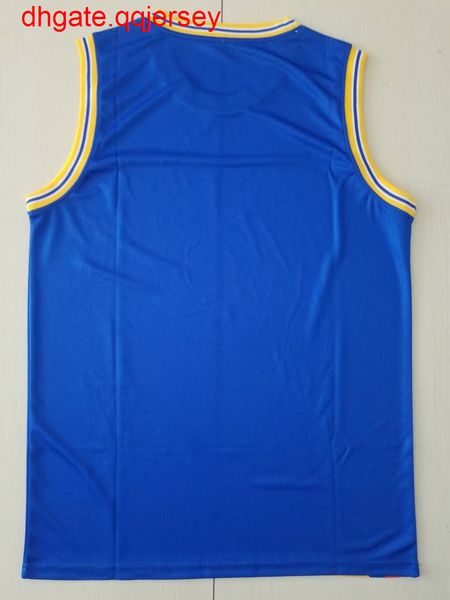 

men'ss mitchell & ness blue pressing jersey, Gray