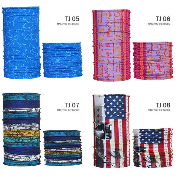 

motorcycle mask ski decorations for halloween bike function multi bandana party cosplay face outdoor scarves seamless sports skull uflht, Black