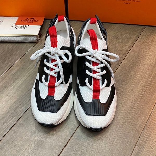 

athlete sneaker 2020 new fashion luxury men casual shoes designer men sneakers high-quality mens breathable tennis shoes fast delivery f04, Black
