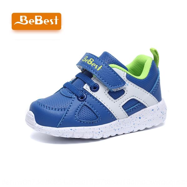 

2020 new men's children's and women's children's sports shoes fashion anti-slip comfortable breathable baby shoes, Black