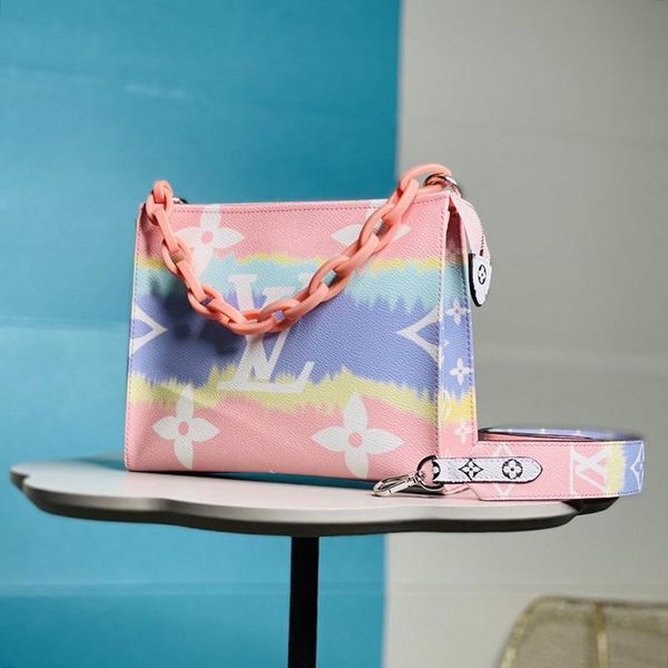 

new arrival women bag fast delivery leather chain shoulder bags female clutches handbag crossbody bag vintage classic lady messenger bags
