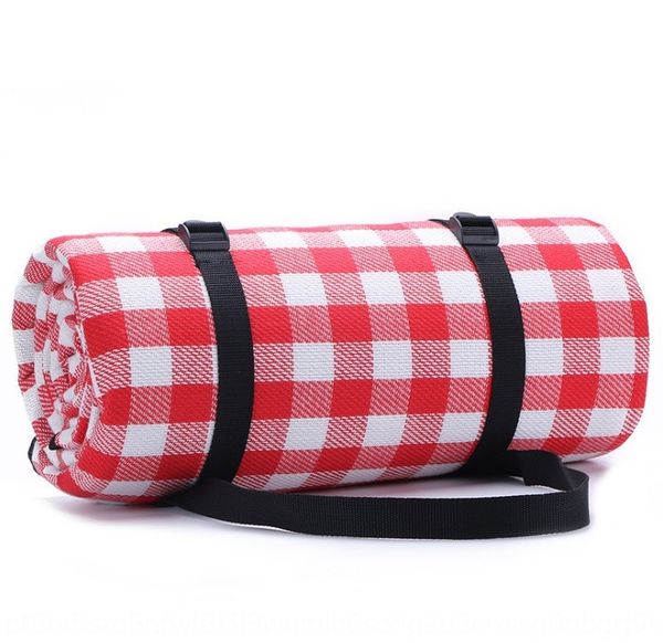 

outdoor meal meal picnic moisture-proof thickened oversized camping waterproof moisture-proof mat beach mat