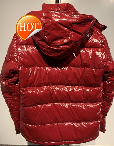 

mens down jackets winter jackets coats men women winter casual mens outdoor warm feather outwear keep warm thicken high gra dhla, Black