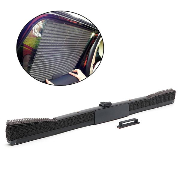 

car window sunshade curtain mesh visor shield 60cm x 46cm window protection