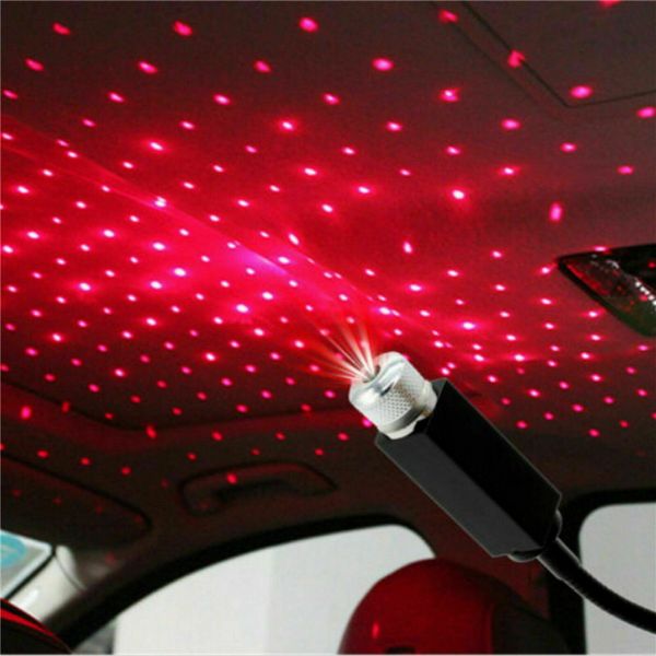 

star projector ceiling lights led decoration usb night light led usb car light interior lamp night projector starlight