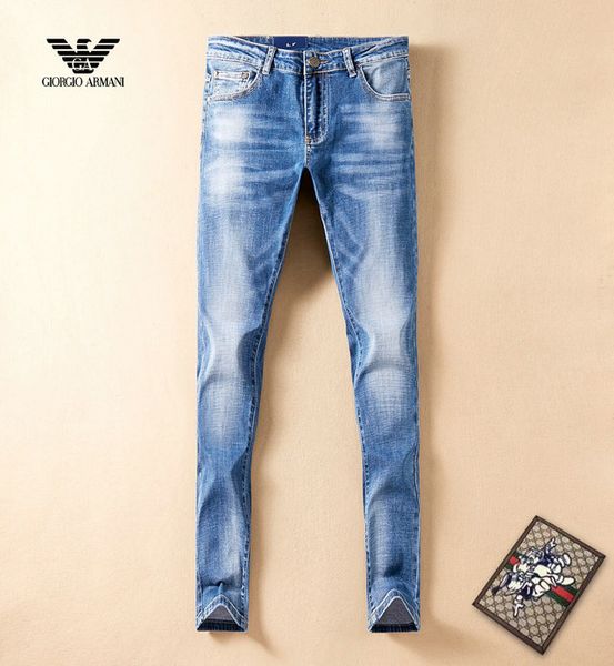 

represent clothing designer pants slp blue black destroyed mens slim denim straight biker skinny jeans men ripped jeans ~~h100