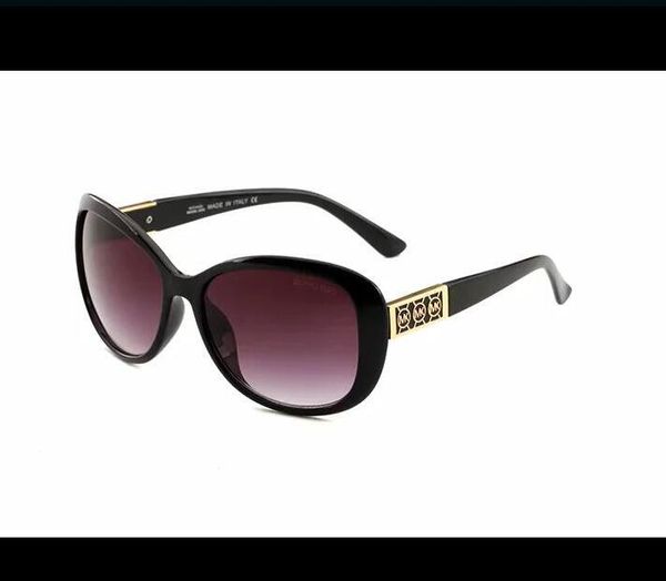 

red fashion sport sunglasses for men buffalo horn glasses men women rimless sun glasses silver gold metal frame eyewear lunettes g85, Black
