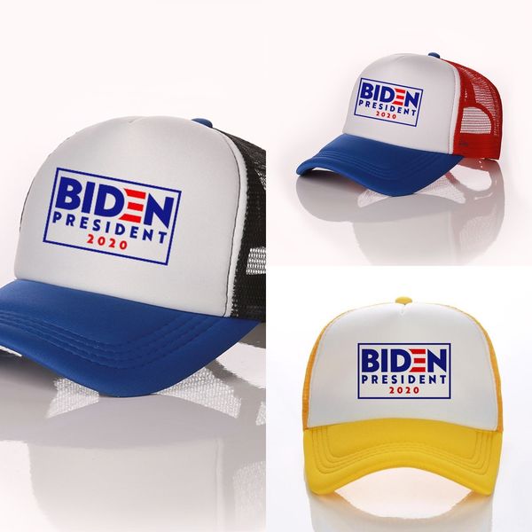 

sxfpe joe biden baseball hat usa adjustable election american ball caps letter embroidery 2020 president vote hat outdoor sun visor, Blue;gray