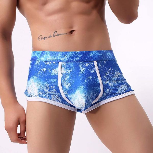 

new morday comfortable mens underwear boxers soft boxer men male underwear boxer homme underpants boxershorts men brand, Black;white