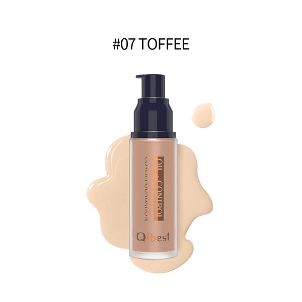 

qi30ml full cover concealer liquid concealer convenient pro eye concealer cream