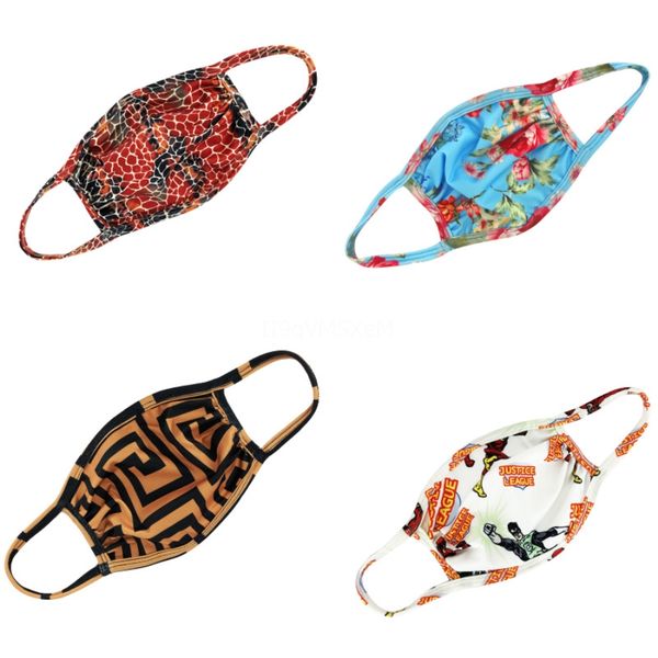

cina маска i cotton mout маска хлопка смешать анти пыли и нос защиты fa mout маска fasion для человек женщина # 216, Black