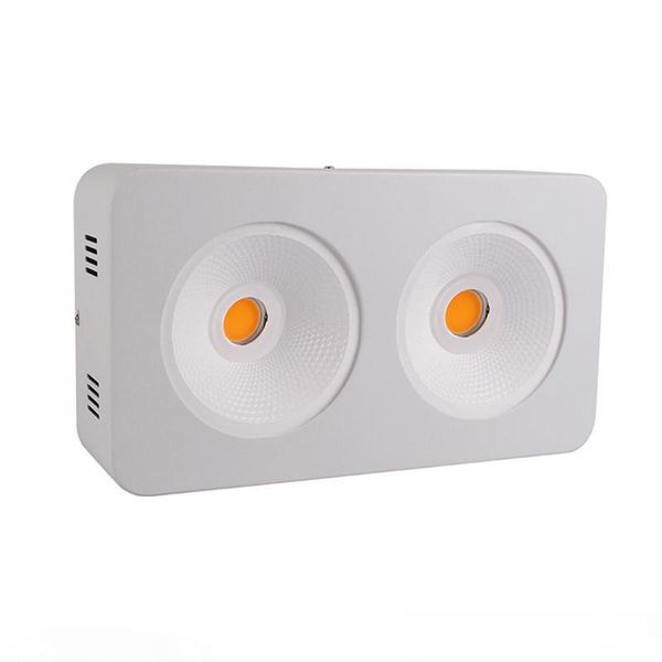 

2*cob full spectrum cxa3070 400w led plant grow light for indoor greenhouse hydroponics grow tent plants flower growth
