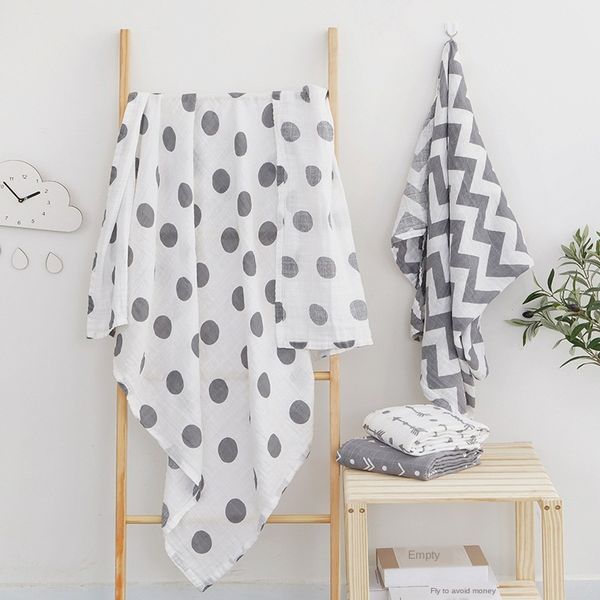 

wr6lb moslin bag thin gray arrow cotton square double layer baby blanket moslin bag thin gray arrow towel towel cotton square double layer b