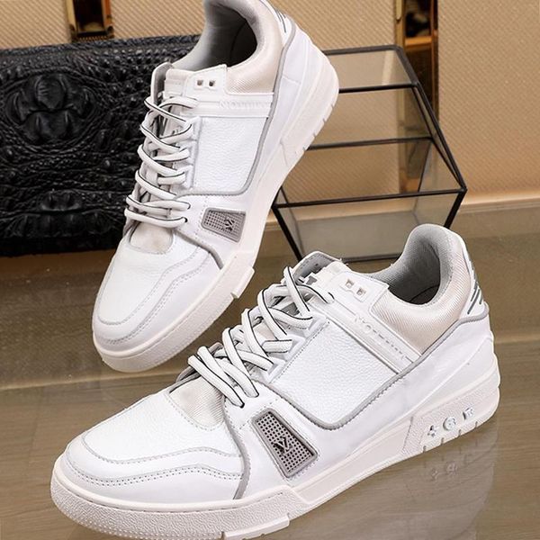 

fashion mens shoes trainers footwears with box fitness flats l220 zapatos de hombre luxury mens shoes fashion type sneaker vintage drop ship