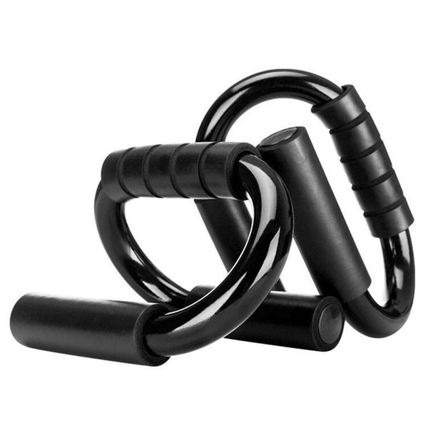 

s-shaped push-ups chest muscles extension fitness training frame prone
