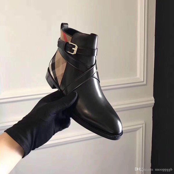 

2020qu new official website synchronous release of luxury women's casual fashion boots, outdoor travel casual boots, fast delivery, Black
