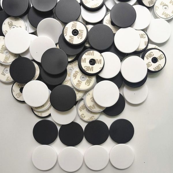 

universal car mounts cell phone holder expandable bracket stand finger holder pure color stand 360 degree for iphone smartphone