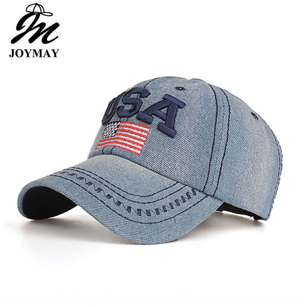 

usa usa american flag baseball baseball cap sun cap sun hat b351, Blue;gray