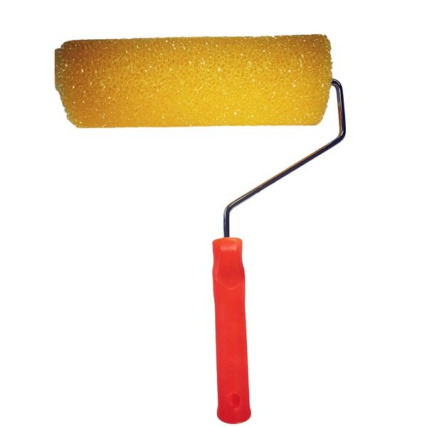 

9 inch four rib roller brush (sponge polyester