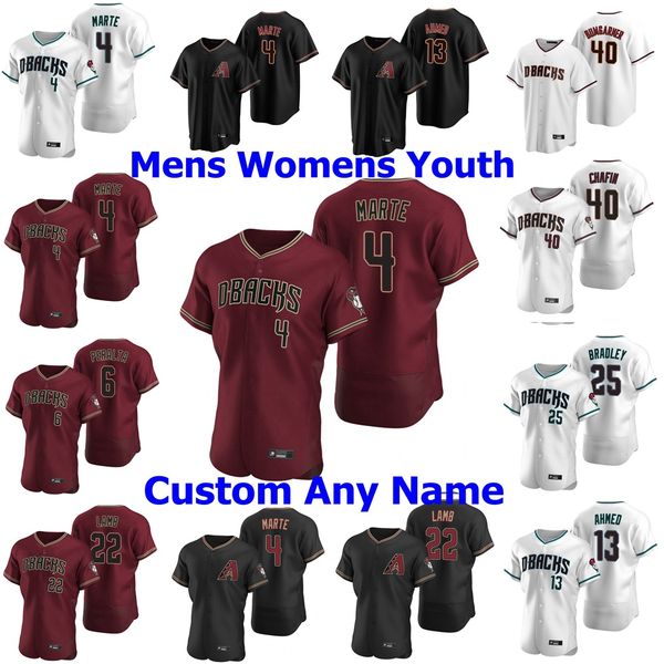 

baseball jerseys womens randy johnson jersey 22 jake lamb 6 david peralta archie bradley paul goldschmidt luis gonzalez custom stitched, Blue;black