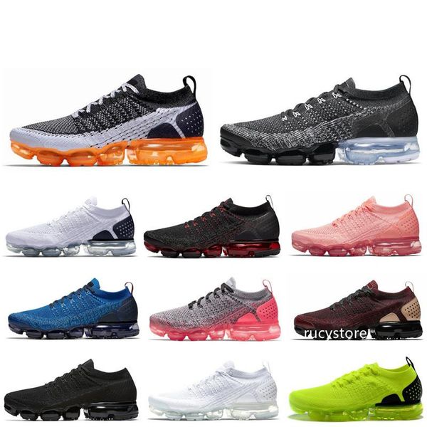 

new cny black triple white 2.0 mens running shoes women sneakers oreo triple white fashion athletic sport shoes 36-45