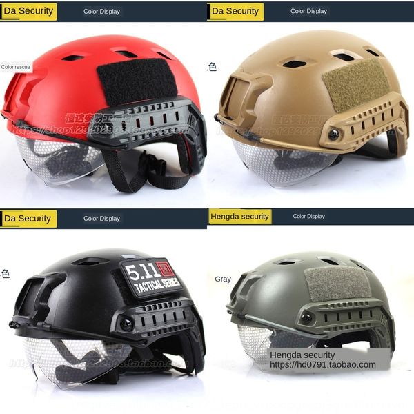 

fast goggles lens goggles bj version square hole riding cs guide rail helmetfans helmet tactical helmet