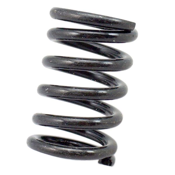 

stainless steel tremolo arm tension spring for electric jazz guitar black