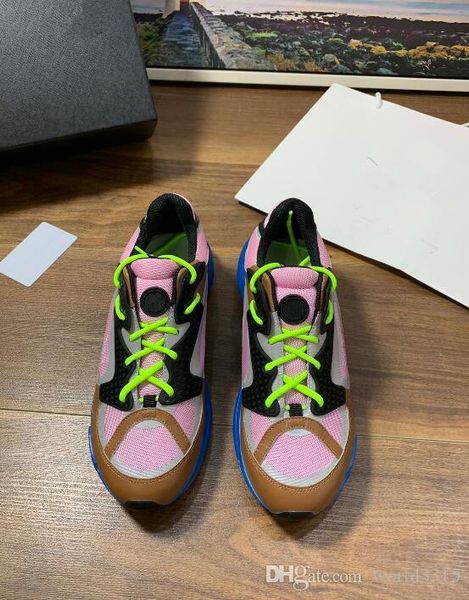 

in the spring of 2020 new tide of han edition men's shoes net surface movement leisure joker torre sneakers men running shoes35-45i1, Black