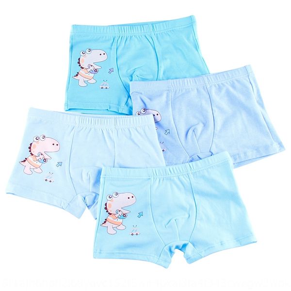 

0-12 years old children's cartoon cotton shorts and underwear cute boys' underwear boxer pants medium and big boy shorts, Camo