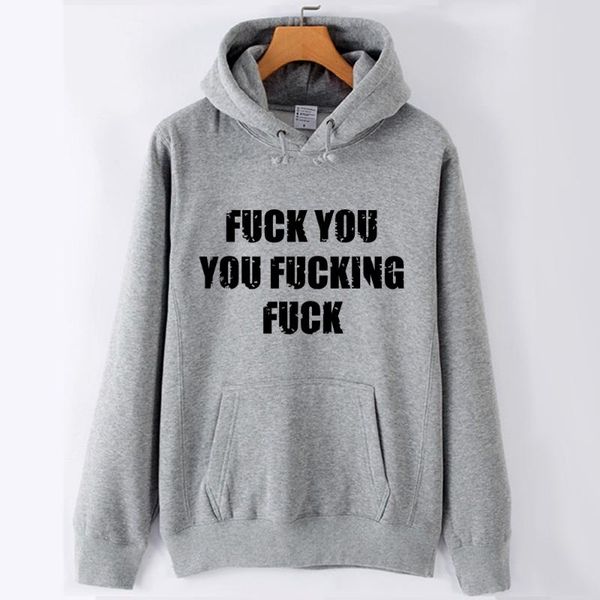 

shameless letters man boys hoodie couple clothes autumn winter fleece ziiart, Black