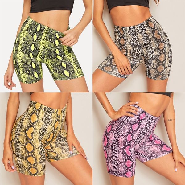 

energy seamless yoga shorts women workout gym sports boxing clothes fitness high pants suit#319, White;red