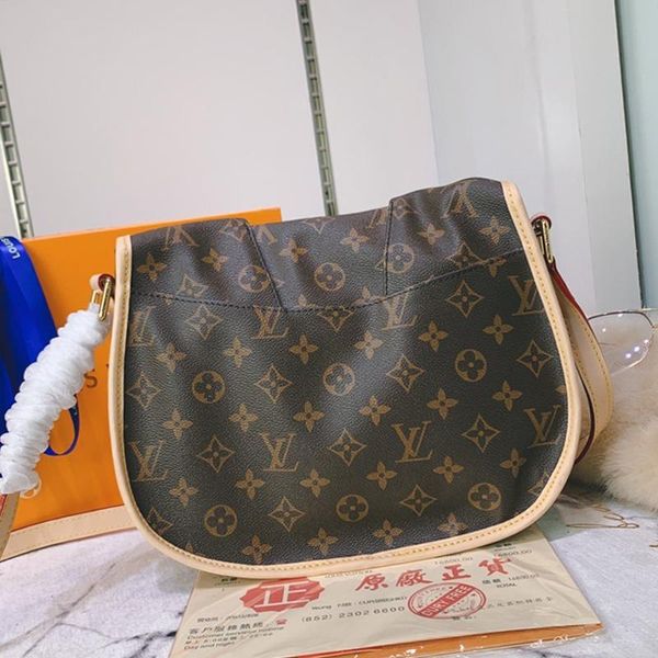 

luxury designer women bag shoulder bag lady leather small flap crossbody bag simple style women messenger bags drop ship