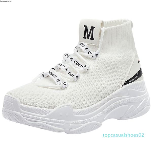 

sneakers sagace women summer walking shoes sock outdoor shoes women summer sneakers for womens breathable mesh shoe t02, Black