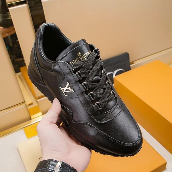 

2020 new listing luxury casual shoes,printed pattern mens casual shoes breathable mens casual sport shoes size 38-44 00028, Black