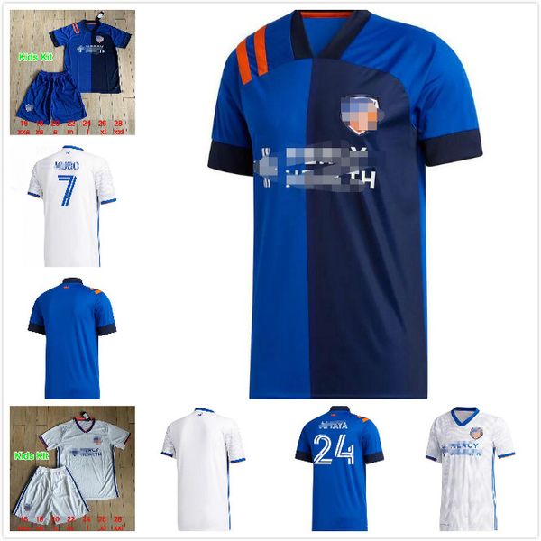 

2020-2021 fc cincinnati 2 waston 4 garza 6 bertone 9 adi 15 a.cruz soccer jersey 20 21 thai quality football jerseys shirt dropping accepte, Black;yellow