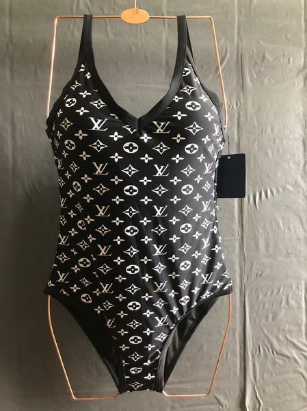 

bikinis two-piece women's swimsuit womens bikini with letter ys01 one-piece swimwear for women designer bikini optional, White;black