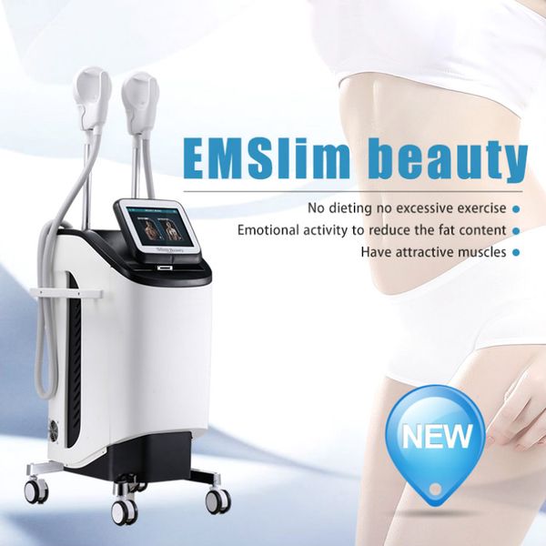 

fda approved hi emt technology muscle building fat reduction equipment emslimming 7 tesla emsculpt beauty machine body sculpting contouring