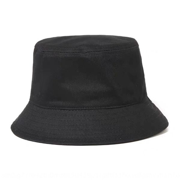 

basin 2020 new bucket bucket embroidered fisherman fisherman hat simple embroidery men' and women' fashion hat, Blue;gray