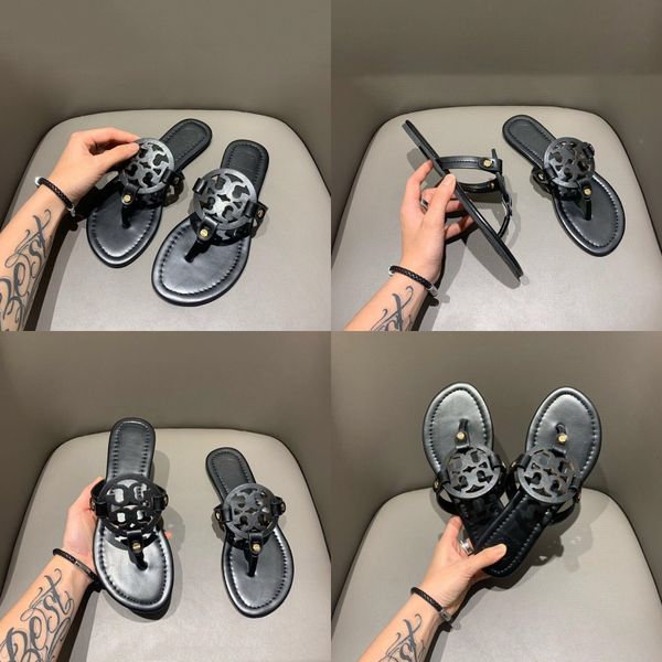 

rhinestone slippers 2020 new women fashion wild beach flip flop bright diamond flat bottom outdoor wild student sandals#177, Black