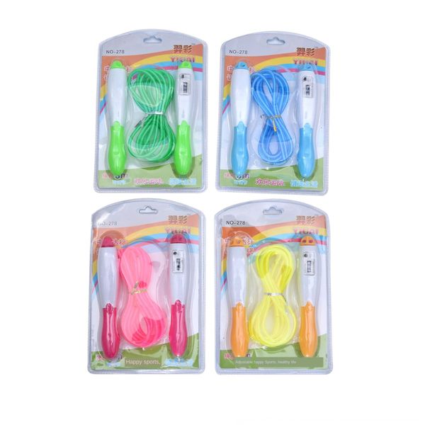 

skipping fitness primary school students physical examination sportswear rope skipping children's rope female sportswear