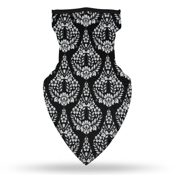 

women hallowmas venetian mask masquerade masks with lace flower feather eyeliner and rhinestone mask for dance party mask#214, Black