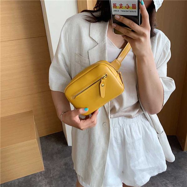 

мода твердых сумки цвета малого crossbody для женщин 2020 летних сладкие мешки плеча леди путешествия сумка сладкого cross body bag