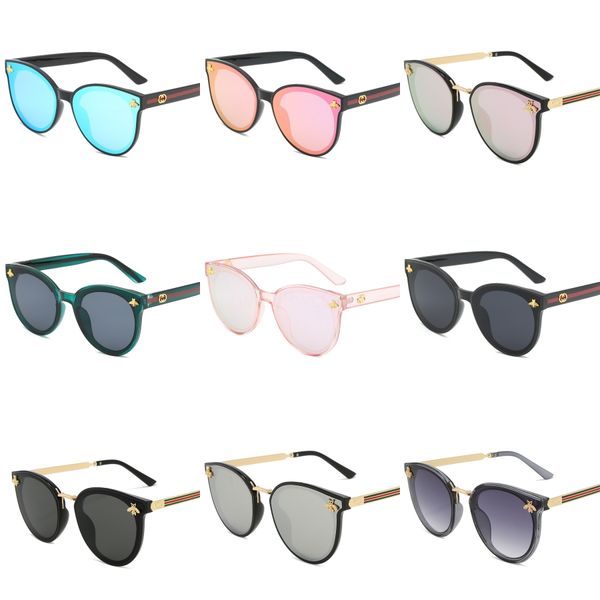 

rose red pit viper sunglasses double wide polarized mirrored lens tr90 frame uv400 protection#445, White;black