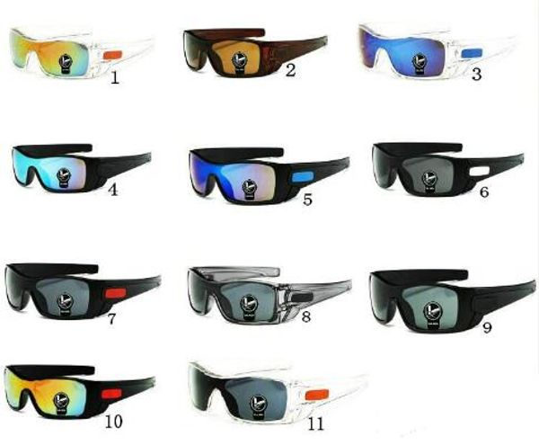 

popular fashion sunglasses men's women sunglasses outdoor sport googel glasses, White;black