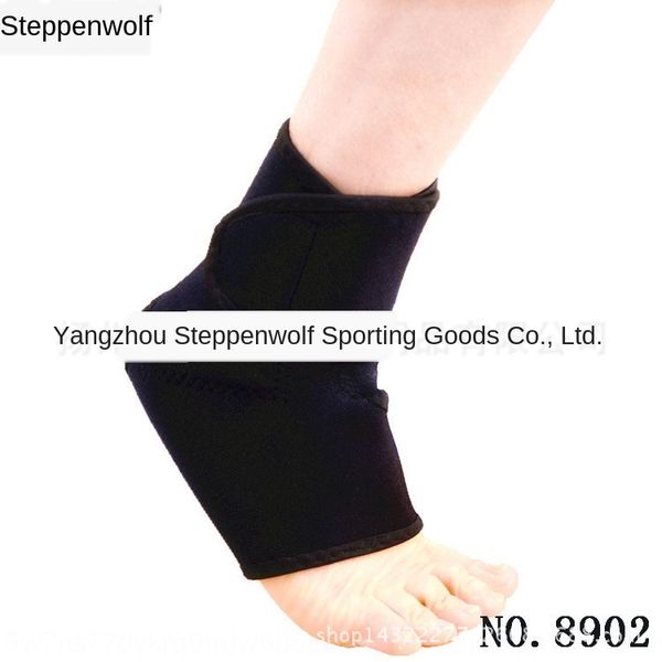 

ok cloth high-grade sports winding pressure bandage ankle protection basketball wool ball badminton badminton sprain anti-foot wrist, Blue;black