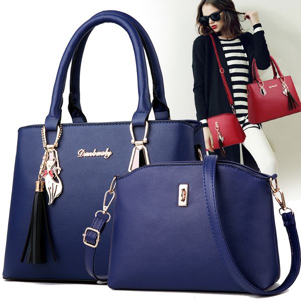 

a large handbag with one shoulder for fashionable women