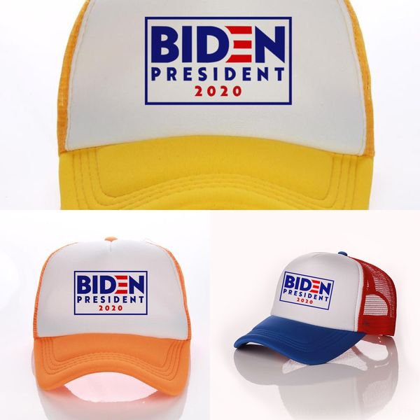 

kam91 styles biden baseball hat joe 8 american election adjustable hats outdoor letter embroidery joe 2020 cap party hats, Blue;gray
