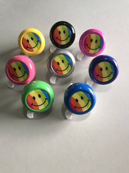 

smiley дети белого ей smiley велосипед дети колокол белого велосипед его белл