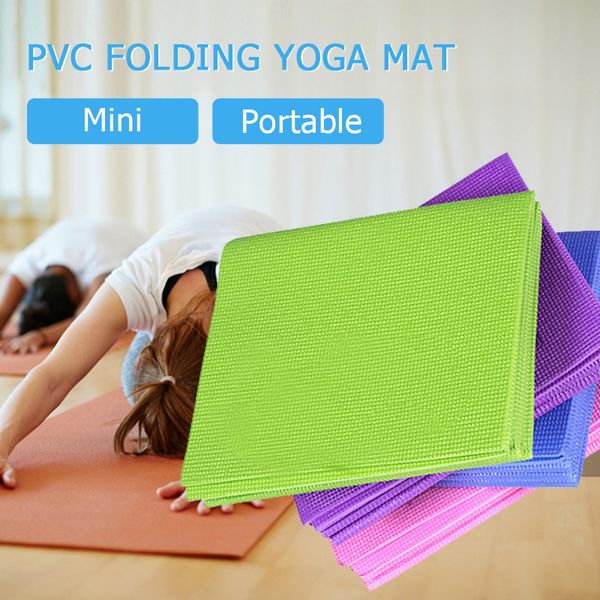 

yoga mats fitness sport mat foam exercise mat for gym pvc pilates pad 173*61*0.4cm exercise pad sports mattress