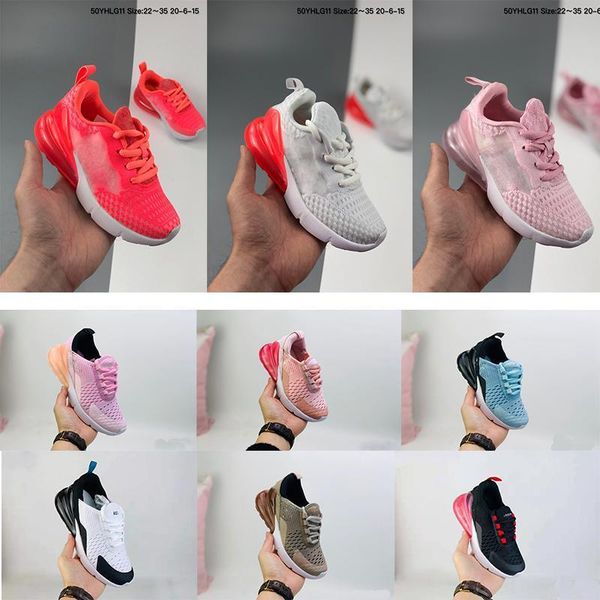 

2020 size:us 6c-us 3y baby infant toddler litte kids 27c running shoes children boys enfant cushion sports trainers running sneakers 27os, Black